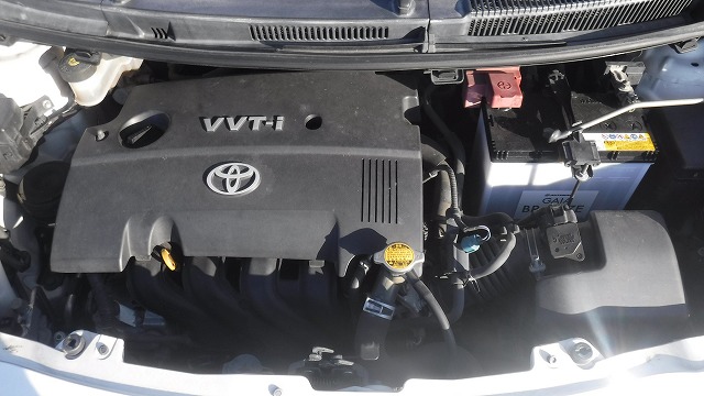 Toyota Vitz 2010 RS